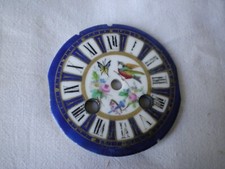 Cadran de pendule en