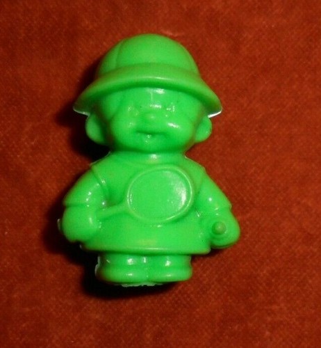Lessive bonux figurine - lessive,
