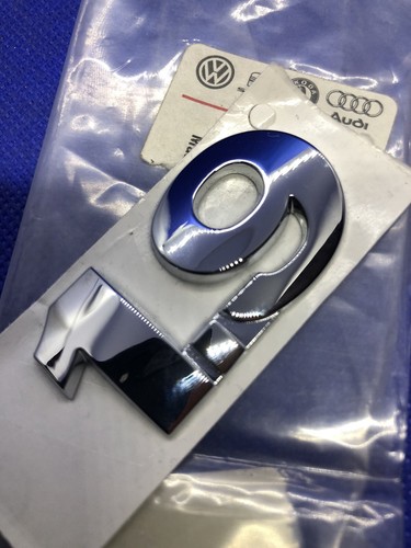 Logo badge 1l9 - vw, tdi