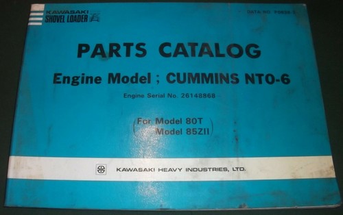 Kawasaki 80t 85zii pelle - 80t,