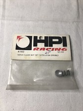 HPI Course A182 Sauve-Servo Noix/Ressort RS4 / Sprint 2 / Dérivateur / Flux