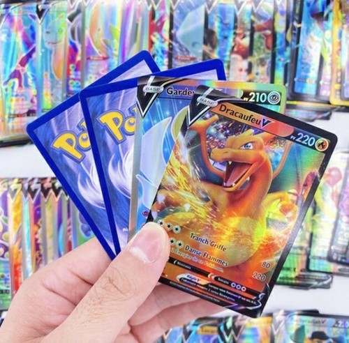 Lot cartes pokémon - lot, 20