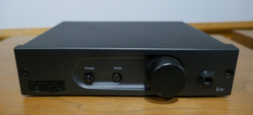 Rega ear headphone amplifier - rega,