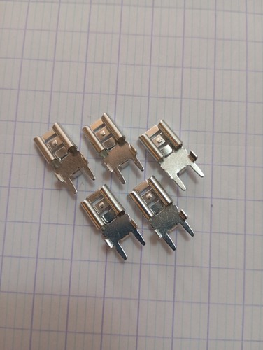 Cosse languette souder pcb - cosse,