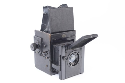 Dallmeyer press reflex camera - press,