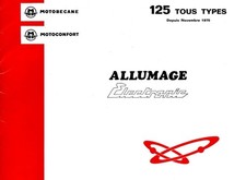 MANUEL ATELIER REVUE RÉPARATION PDF MOTOBECANE ALLUMAGE 