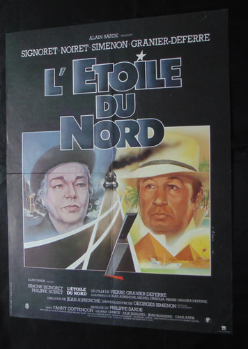 Affiche cinéma etoile du - de,