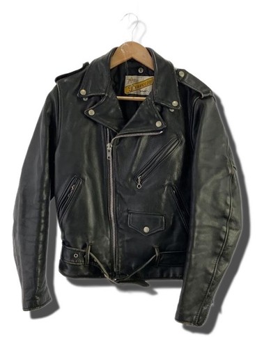 Schott double riders jacket - schott, 34