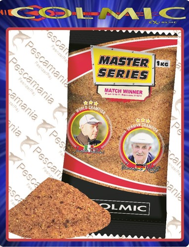 Amorce colmic master series - master,