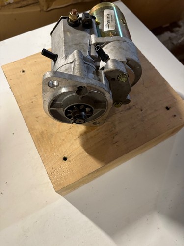 Demarreur sni1114 remplace - sni1114,
