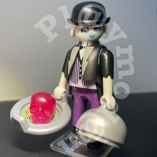 Playmobil figures 9146 mort - figures,