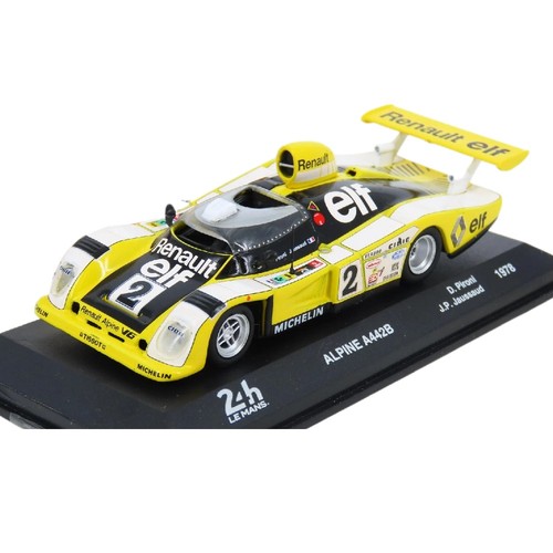 Alpine a442b 1978 pironi - a442b,