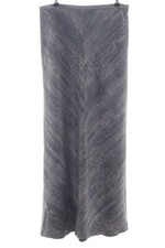 KENZO JUNGLE Jupe longue Dames Jupe T EU 44 gris clair style décontracté