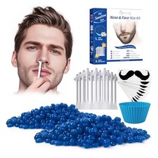 Nose wax kit cire - cire, pour
