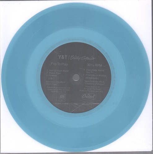 Billy squier hell ou - hell, haute
