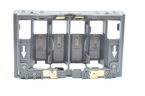 Battery holder for - aa, nikon
