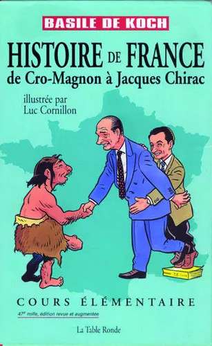 Histoire france de - france:,