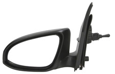 RETROVISEUR MANUEL GAUCHE pour TOYOTA AYGO CITROEN C1 PEUGEOT 108 2014-