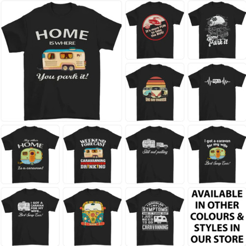 Shirt caravane homme - t-shirt,