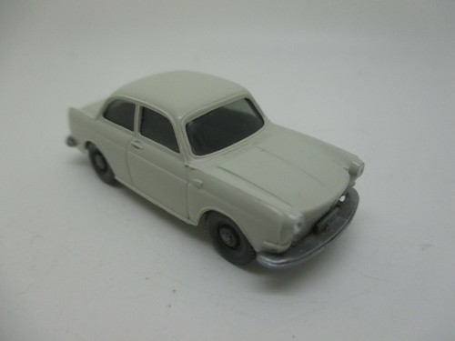 Wiking 1600 berline blanc - vw,