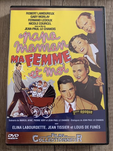 Dvd papa maman - dvd, papa,