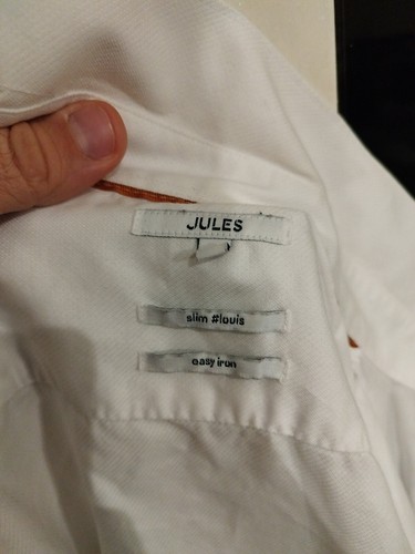 Chemise blanche jules taille - jules,