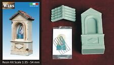 WARS 21-35 Kit De Pilier Votif En Résine Diorama WW2 Pylône Votif 1:35 - 54 Mm