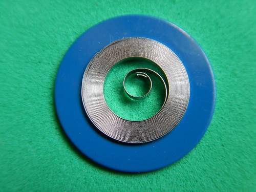 Ressort automatic mainspring - ressort,