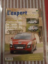 REVUE TECHNIQUE PEUGEOT 3008 1.6 2.0 HDi 112 150 ch Diesel Depuis 2009 8 16 v