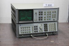 AGILENT HP 8568B SPECTRUM