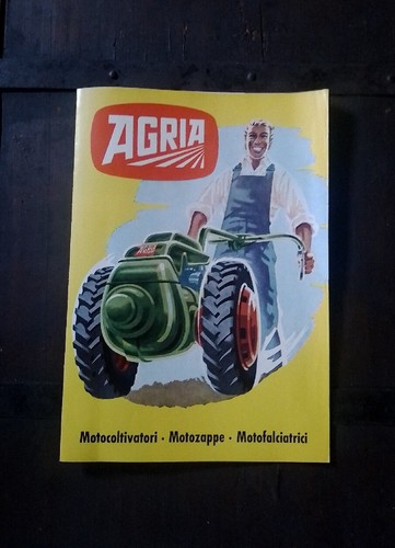 Agria motoculteurs - agria,