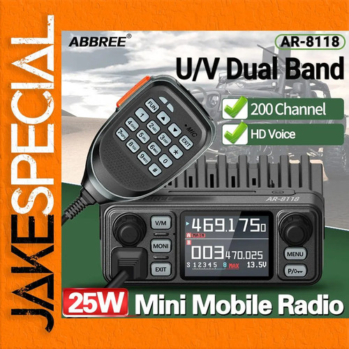 Jakespecial abbree ar 8118 - abbree, ar-8118