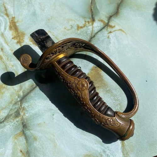 Sabre original gunto tsuka - gunto,