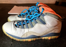 Jordan Retro 10 Bobcats