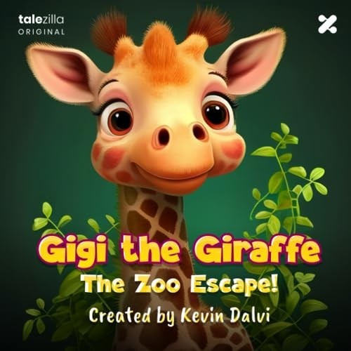 Gigi the giraffe zoo - gigi,