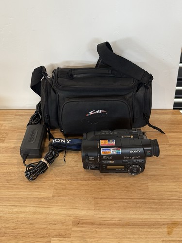 Sony handycam ccd tr416 8 - sony, hi-8