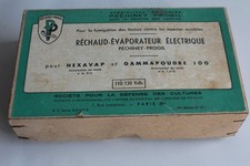Réchaud Evaporateur