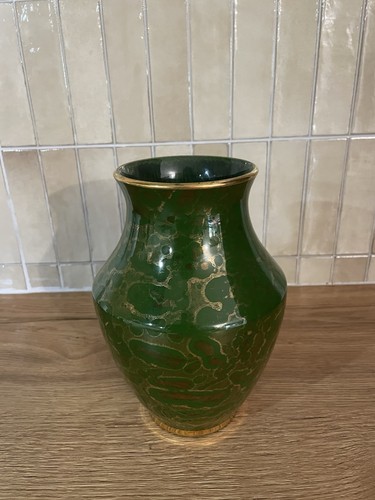 Vase signé jean mazeaud - signé, et