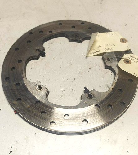 Paire disque frein - paire, de