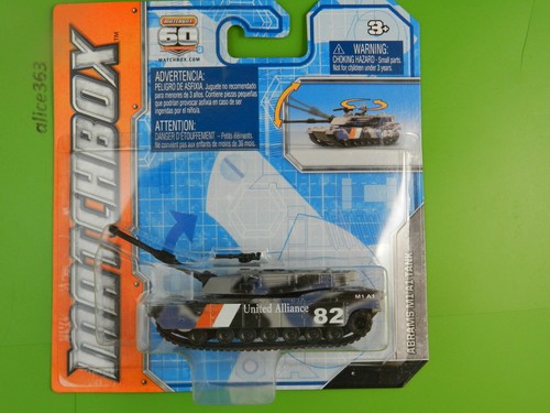 Matchbox 2012 real - matchbox,
