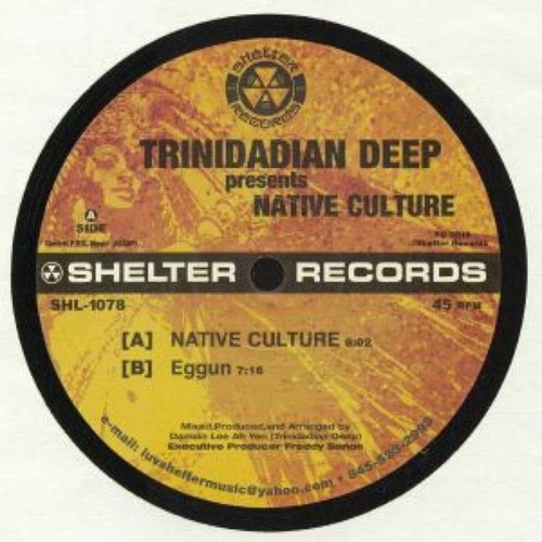 Trinidadian deep native - trinidadian,