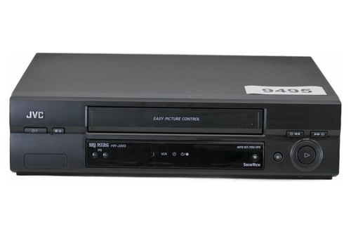 Jvc j293 magnétoscope - jvc,