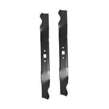 2 pièces de 21 pouces pour tondeuse à gazon, pièces de rechange haute