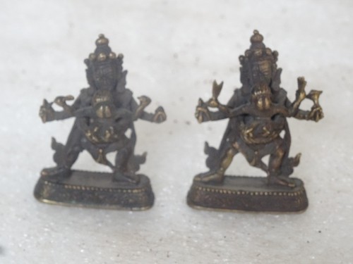 Anciens bouddha déesses - 2, en