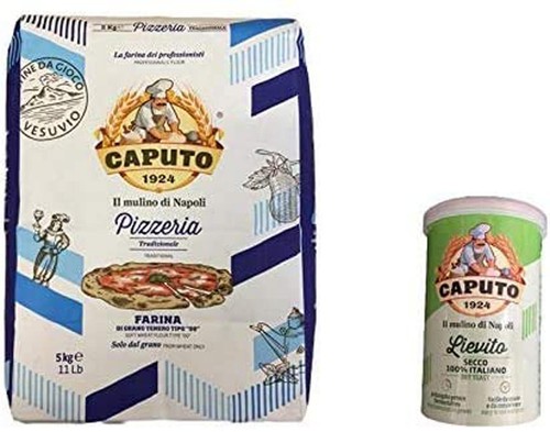 Farine pizzeria caputo - caputo, kg