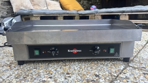 Krampouz pluguffan plancha - krampouz,