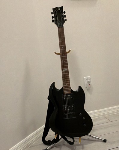 Esp ltd viper black - ltd,