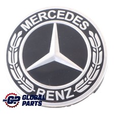 Mercedes W169 W203 W212 Enjoliveur Roue Emblème Cache Moyeu Logo A1714000025