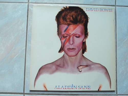David bowie aladdin sane 1973 - david,