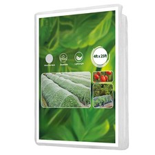 Filet de Jardin Transparent pour Légumes Arbres Fruitiers et Protection des Fle